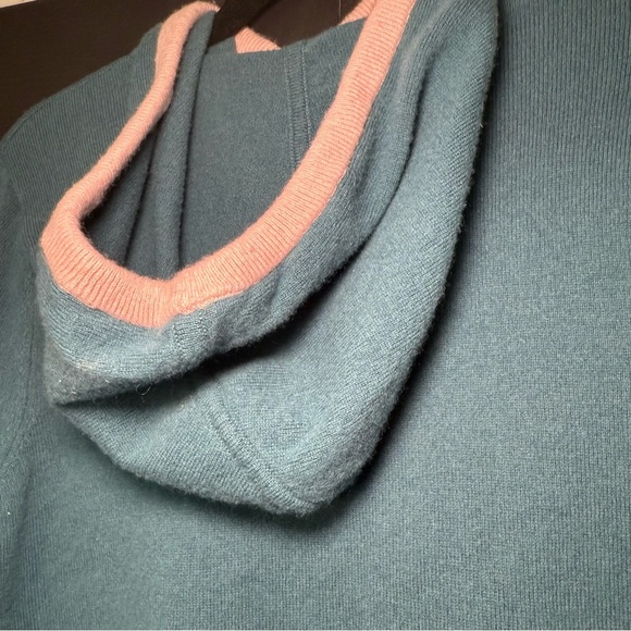 Summersalt The Coziest Cashmere Blend Hoodie - Picture 7 of 10